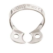 UNCINI IVORY W2A SENZA ALETTE PREMOLARI