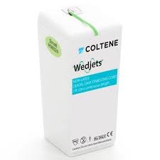 FILO ELASTICO  NO LATEX WED JETS HYGENIC SMALL VERDE
