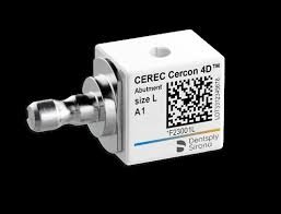 CEREC CERCON 4D ABUTMENT L   5365460064