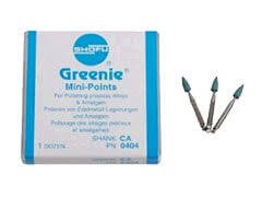 GOMMINI VERDI PER AMALGAMA   0404B