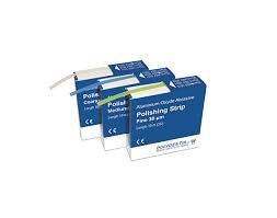 STRISCE  ABRASIVE POLISHING STRIP  5511