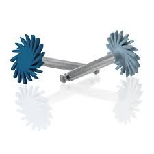 GOMMINI CLEARFIL TWIST BLU  1202-IP