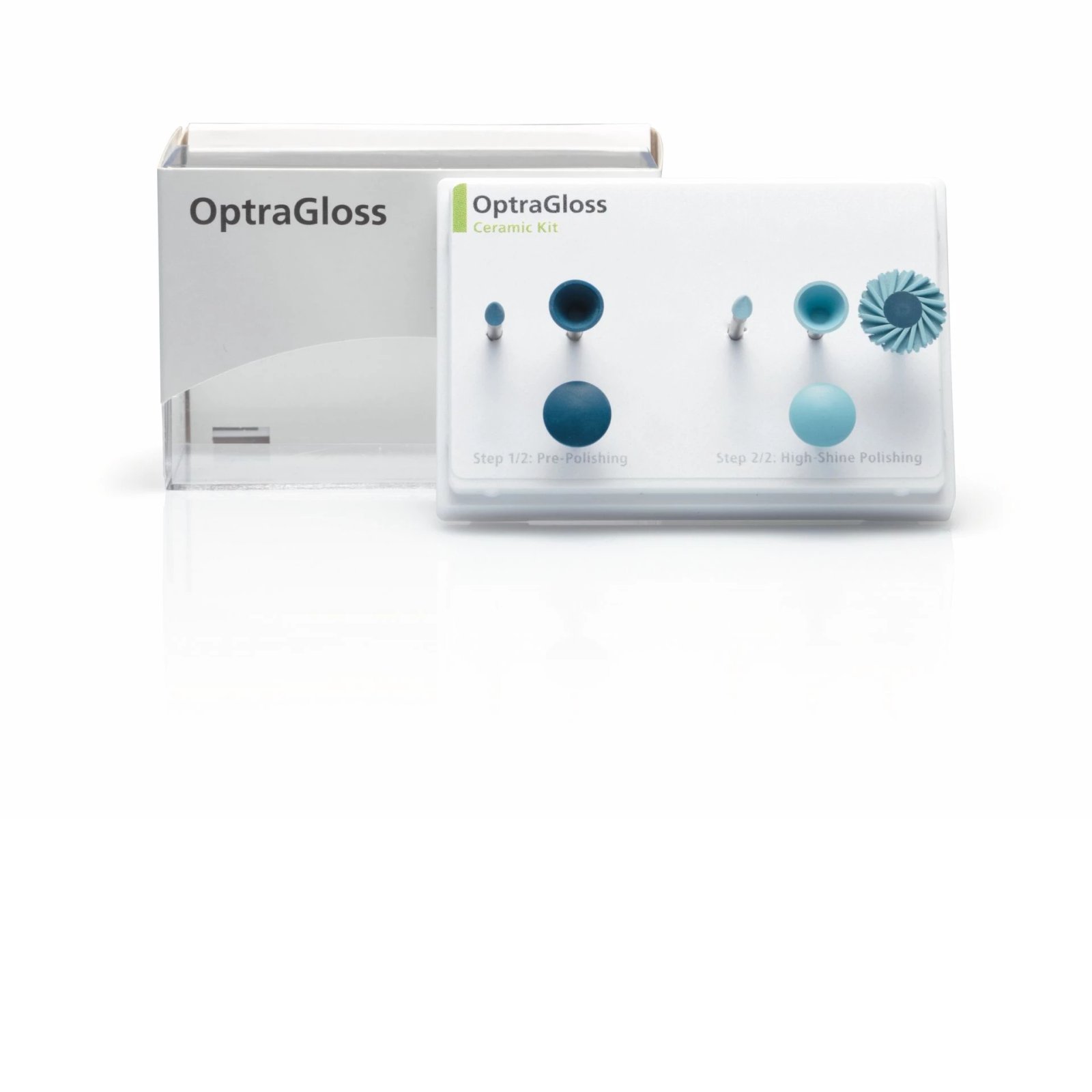 GOMMINI OPTROGLOSS CERAMIC KIT   684555AN