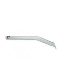 CANNULA ASPIRATORI CHIRURGICI CATTANI  040260
