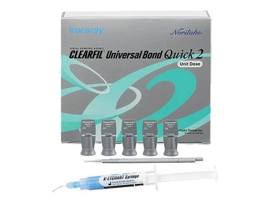 CLEARFIL UNIVERSAL BOND QUICK 2 UNIDOSE  #4046-EU