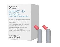ESTHET.X HD CAPSULE  630635