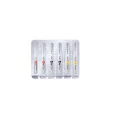 FILE REVERSO SILVER Ni Ti 25mm