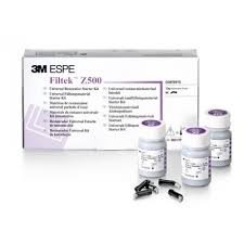 FILTEK Z500 CAPSULE  INTRO KIT 8021 TP