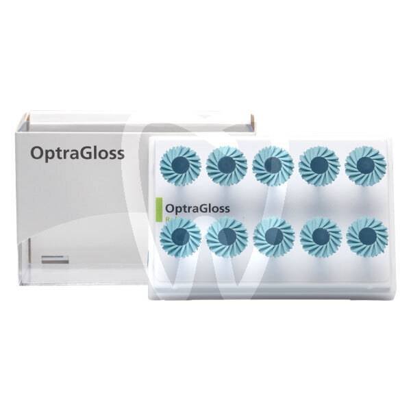 GOMMINI  OPTRAGLOSS IVOCLAR   