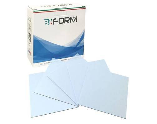PIASTRE B-FORM SPLINT 3mm