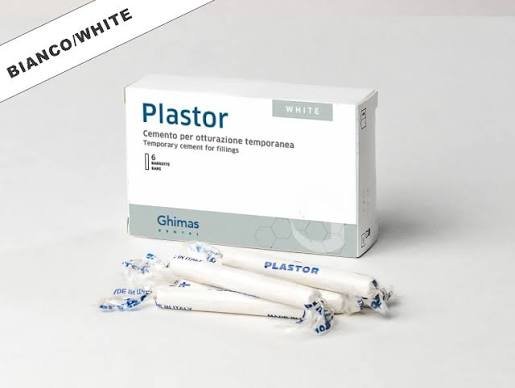 PLASTOR BIANCO