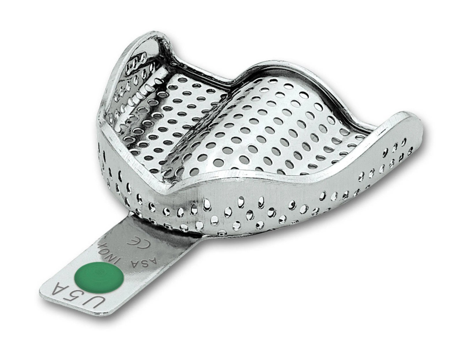 PORTAIMPRONTE INOX PERMA LOCK 2804A-U5A