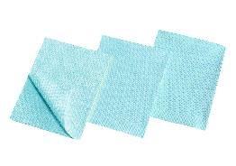 SALVIETTE POLYBACK AZZURRE