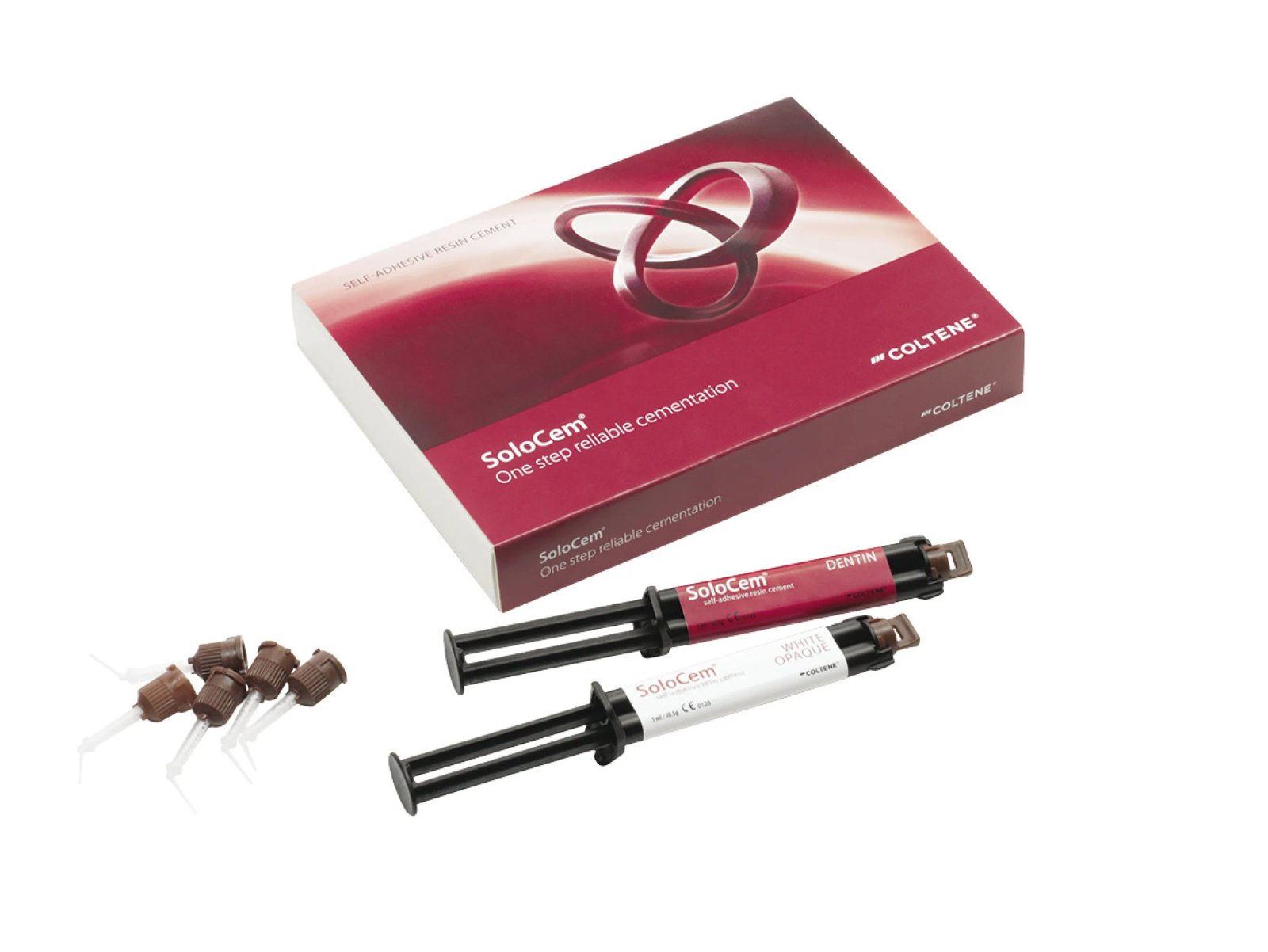 SOLOCEM  INTRO KIT